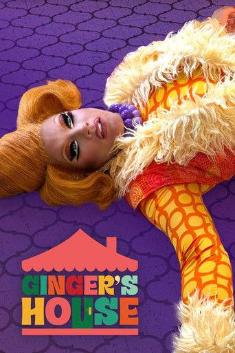 Ginger's House dizi afişi