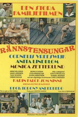 Guttersnipes film afişi