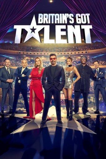 Britain's Got Talent dizi afişi