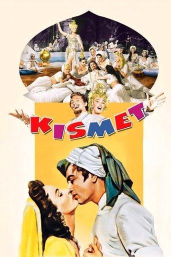 Kismet film afişi
