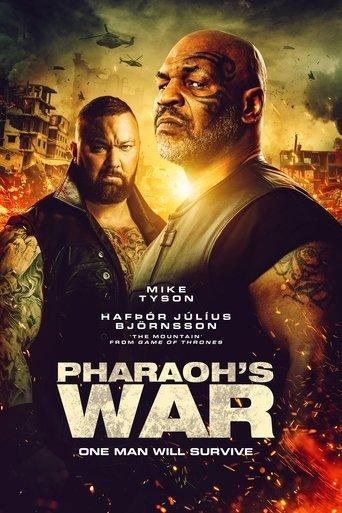 Pharaoh's War film afişi