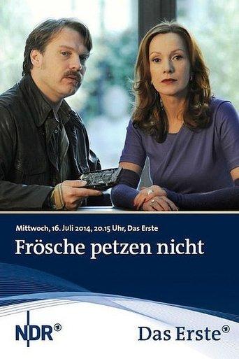 Frösche petzen nicht film afişi