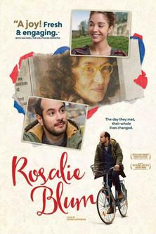 Rosalie Blum film afişi