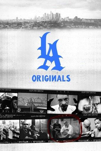 LA Originals film afişi