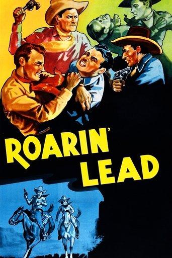 Roarin' Lead film afişi
