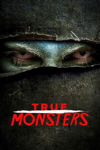 True Monsters dizi afişi