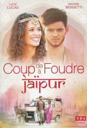 Crush in Jaipur film afişi