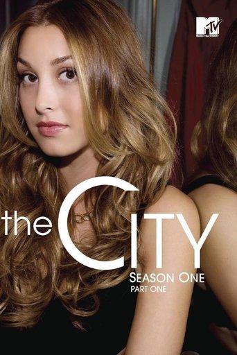 The City dizi afişi