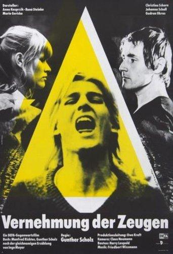 Interrogating the Witnesses film afişi