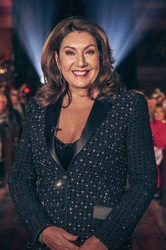 Christmas Carols on ITV film afişi