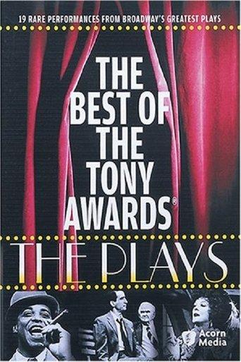 The Best of The Tony Awards: The Plays film afişi