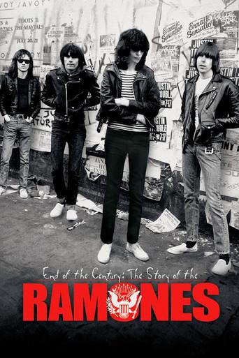 End of the Century: The Story of the Ramones film afişi