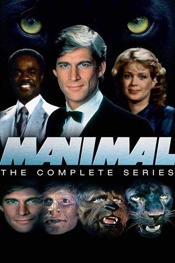 Manimal dizi afişi
