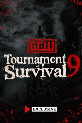 GCW: Tournament of Survival 9 film afişi