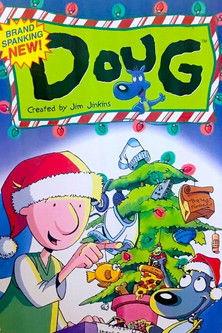 Doug's Secret Christmas film afişi