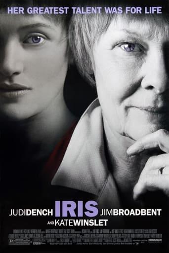 Iris film afişi