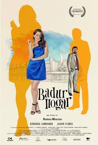 Badur Hogar film afişi