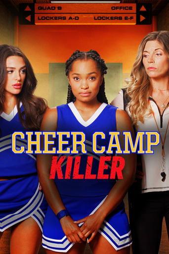 Cheer Camp Killer film afişi