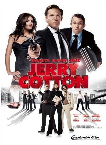 Jerry Cotton film afişi