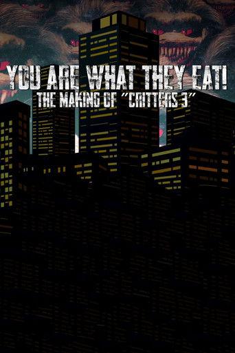 You Are What They Eat: The Making of Critters 3 film afişi