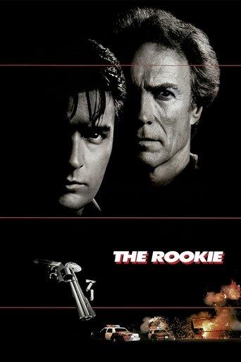 The Rookie film afişi