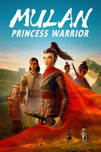 Mulan: Princess Warrior film afişi