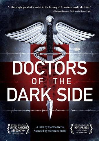 Doctors of the Dark Side film afişi