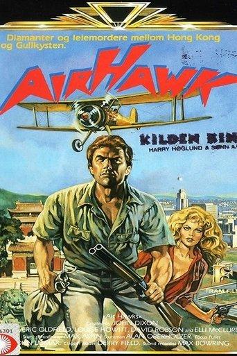 Air Hawk film afişi