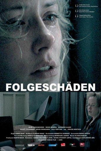 Folgeschäden film afişi