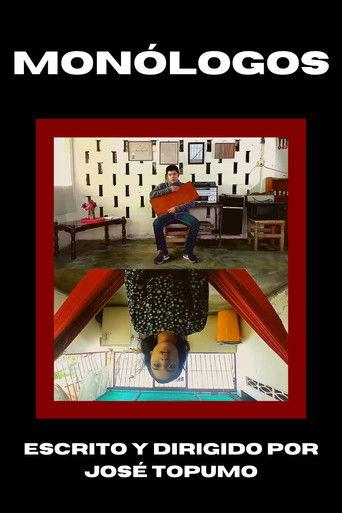 Monologues film afişi