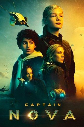 Captain Nova film afişi