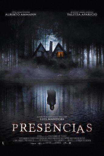 Presencias film afişi