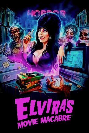 Elvira's Movie Macabre dizi afişi