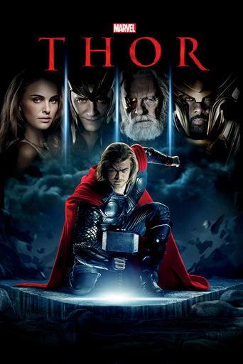 Thor film afişi