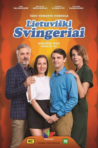 Lithuanian Swingers film afişi
