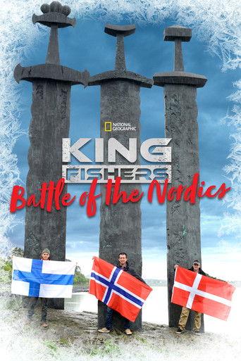 King Fishers: Battle Of The Nordics film afişi
