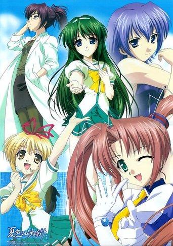 Hourglass of Summer Colors film afişi