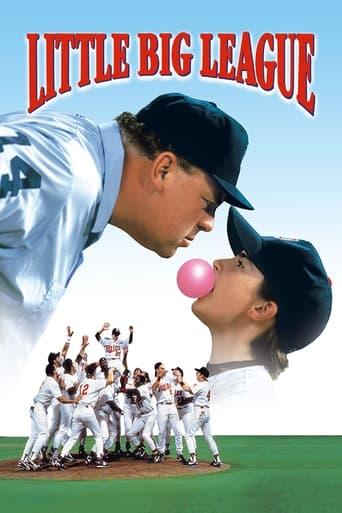 Little Big League film afişi