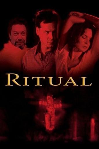 Ritual film afişi