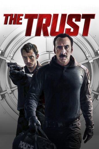 The Trust film afişi