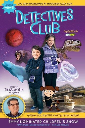 Detectives Club dizi afişi