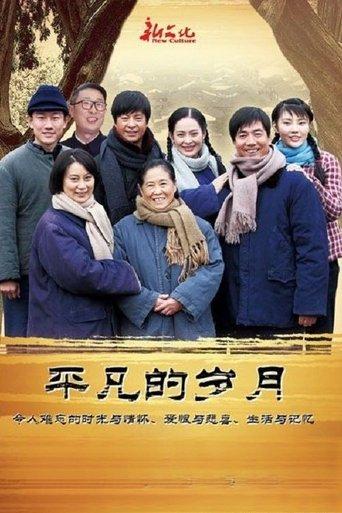 平凡的岁月 dizi afişi