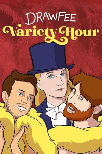 The Drawfee Variety Hour dizi afişi