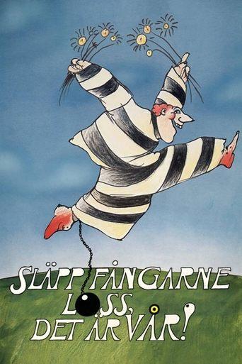 Release the Prisoners to Spring film afişi