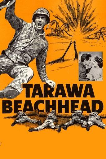 Tarawa Beachhead film afişi