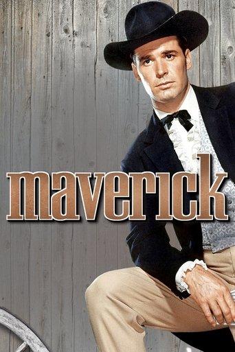Maverick dizi afişi