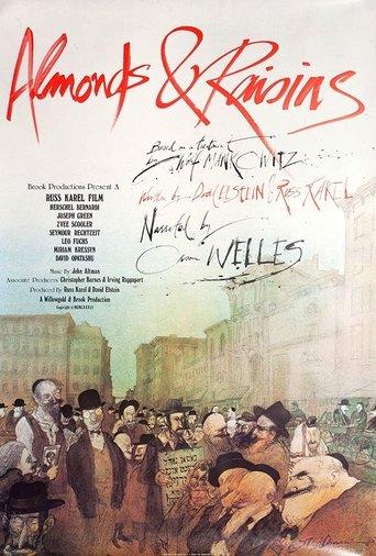 Almonds and Raisins film afişi