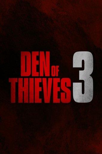 Den of Thieves 3 film afişi