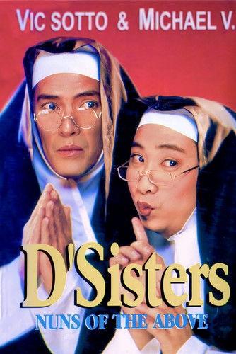 D'Sisters: Nuns of the Above film afişi