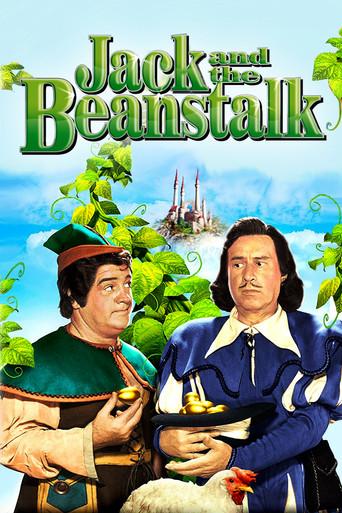 Jack and the Beanstalk film afişi